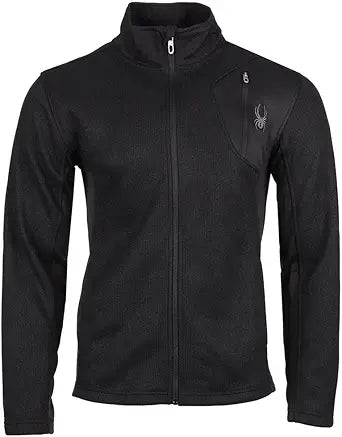 Spyder SPFFD053-275 Men's Raider 2.0 Full Zip Jacket