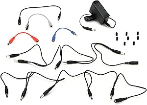 Behringer PSUHSBALL All-Country 9V Power Adapter — main product image