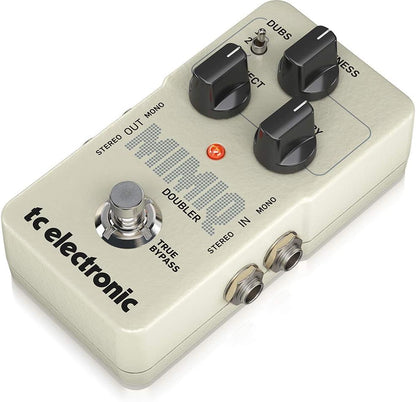 TC Electronic MIMIQ DOUBLER Guitar Doubler Pedal