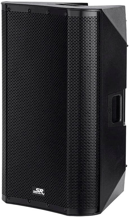 Monoprice 600013 Stage Right 15-Inch Powered Speaker