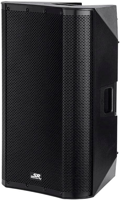 Monoprice 600013 Stage Right 15-Inch Powered Speaker — main product image