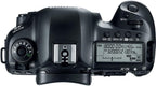 Canon 1483C018 EOS 5D Mark IV 4K DSLR Bundle Renewed