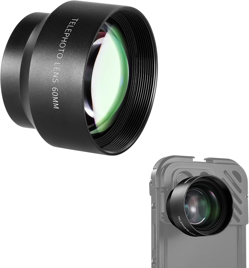 Neewer LS-41 8mm HD Fisheye Phone Lens 220° Wide Angle — main product image