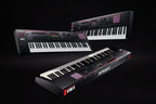 Roland AUS-FANTOM-06-COMBO-DLX Fantom-06 Keyboard Bundle
