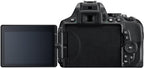 Nikon K-100978-CR D5600 DSLR 18-55mm VR Lens
