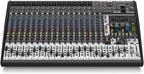 Behringer SX2442FX Eurodesk 24-Channel Mixer with Effects