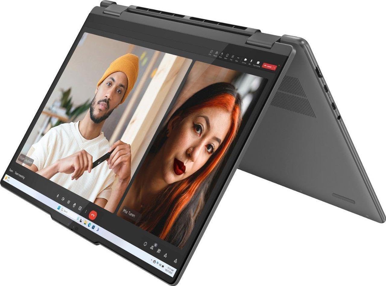 Lenovo Yoga 7i 2-in-1 16" Touchscreen Laptop