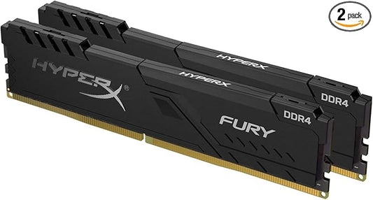 HyperX HX430C15FB3K2/16 Fury 16GB DDR4 3000MHz Memory Kit