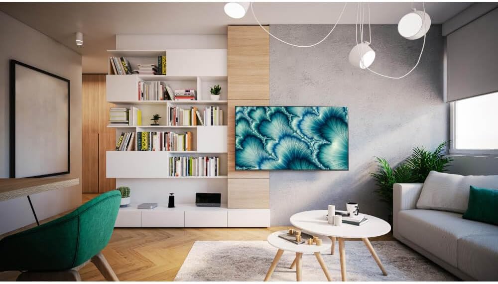 LG 70UQ7590PUB 70-Inch 4K UHD Smart TV