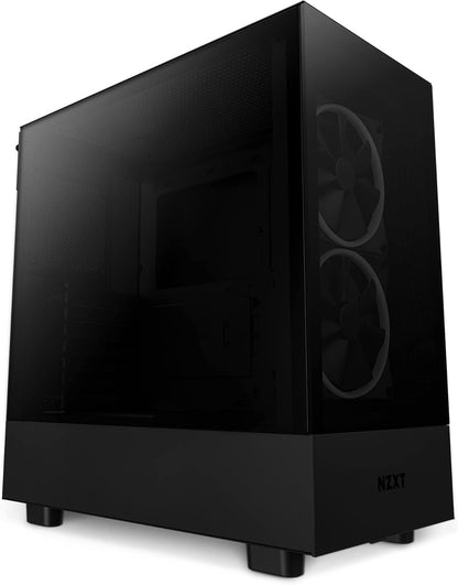 NZXT CC-H51EB-01 H5 Elite Compact ATX Gaming Case