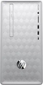 HP Pavilion 590-p0053w Desktop i5-8400 8GB RAM 16GB Optane 1TB HDD