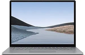 Microsoft Surface Laptop 3 15" Ryzen 5 -Renewed