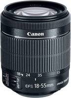 Canon EOS 4000D DSLR Camera 18-55mm Lens Bundle