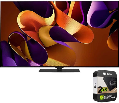 LG CRTE99LGOLED65G4SUB 65" OLED evo G4 Series 4K TV Renewed