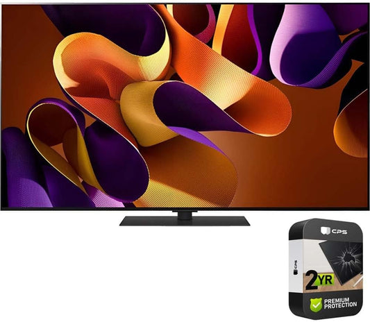 LG CRTE99LGOLED65G4SUB 65" OLED evo G4 Series 4K TV Renewed