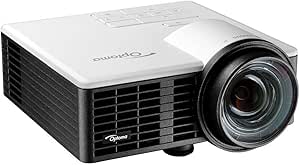 Optoma L261279 ML750ST 3D Ready DLP Projector