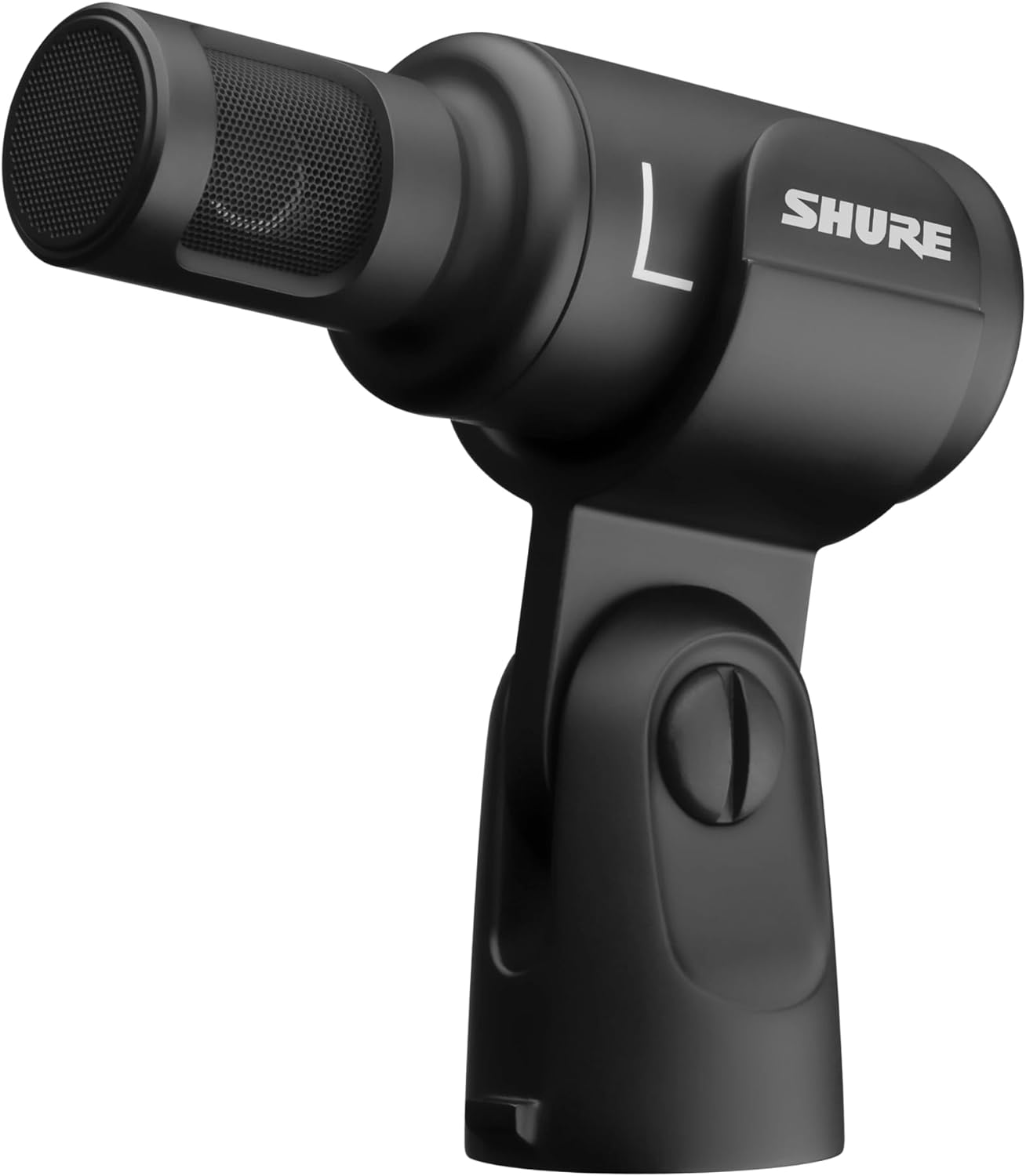 Shure MV88+ USB Microphone: Stereo Condenser for Recording