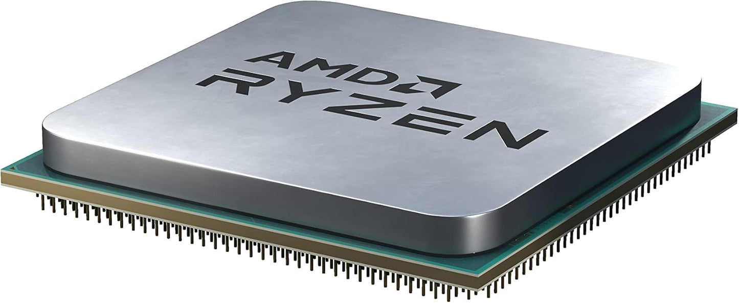 AMD Ryzen 5 4500 6-Core Unlocked CPU with Cooler