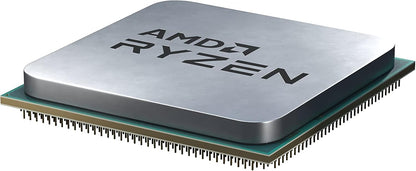 AMD Ryzen 5 4500 6-Core Unlocked CPU with Cooler