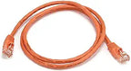 Monoprice 102136 Cat5e Ethernet Cable 3ft Orange
