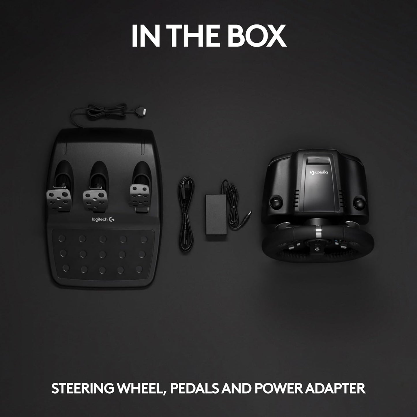 Logitech G920 Driving Force Racing Wheel Xbox/PC