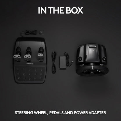 Logitech G920 Driving Force Racing Wheel Xbox/PC