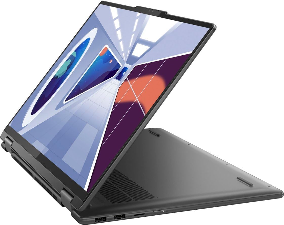 Lenovo 82YN0001US Yoga 7i 16" Touchscreen Laptop i5 8GB 512GB