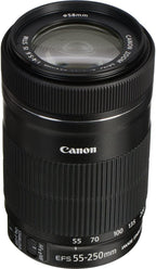 Canon T7 EOS Rebel DSLR Camera Two Lens Kit