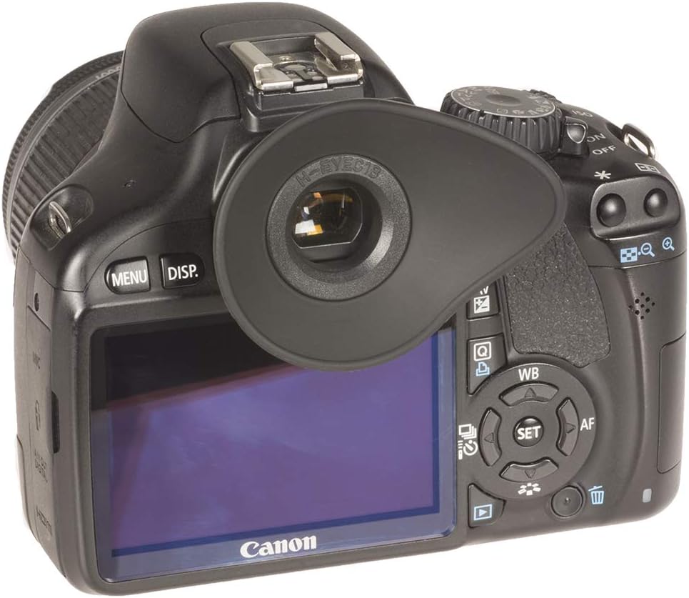 Hoodman H-EYEC18 HoodEYE Camera Eyecup for Canon
