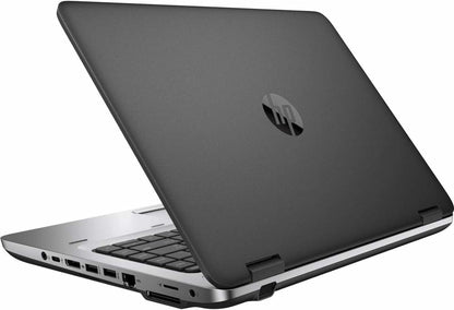 HP ProBook 650 G3 15.6" i5 SSD Laptop (Renewed)