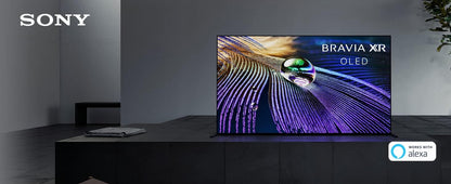 Sony XR83A90J 83" OLED 4K Smart TV Used