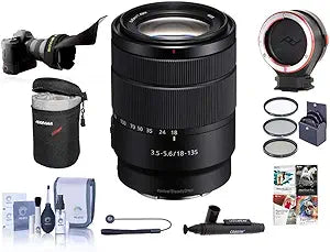 Sony 18-135mm OSS E-Mount Zoom Lens