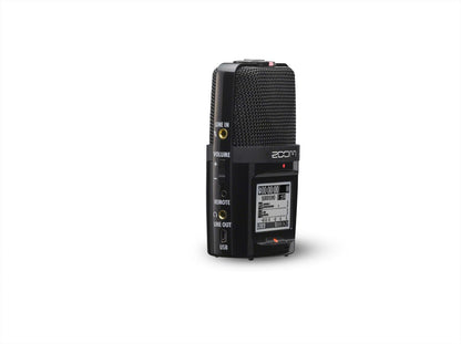 Zoom 1236 H2n Handy Portable Recorder