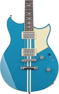 Yamaha RSP20 SWB Revstar Professional Electric Guitar - Swift Blue — main product image