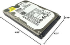 Western Digital WD3200BVVT 320GB 2.5