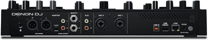 Denon DJ PRIMEGO Portable DJ Controller Mixer WIFI Streaming