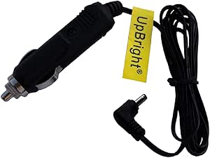 Pelican 8056F 12V Car Charger for 7060/8060 Flashlights