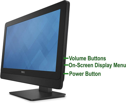 Dell OptiPlex 9030 i7 All-in-One PC (Renewed)