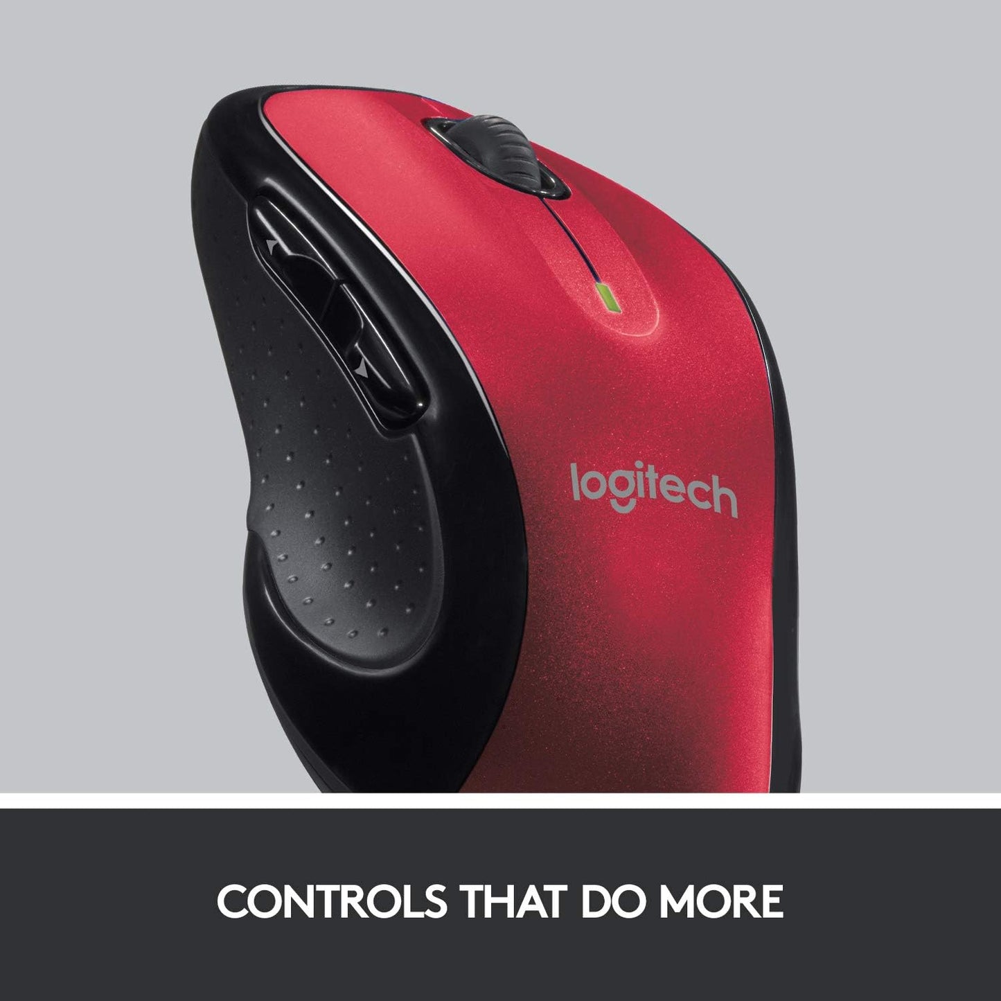 Logitech 910-004554 M510 Wireless Ergonomic Mouse