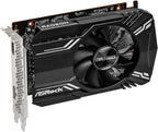 ASRock RX6400 CLI 4G Radeon Graphics Card