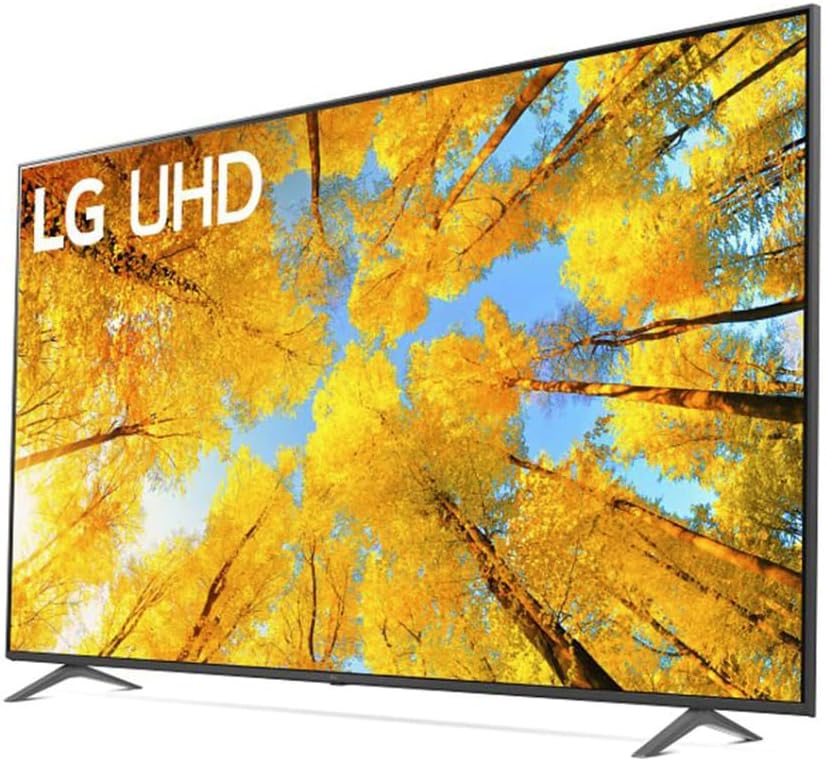 LG 86UQ7590PUD 86-Inch 4K UHD Smart TV 2022