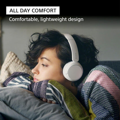 Sony WHCH520/C Cappuccino Wireless Bluetooth Headphones