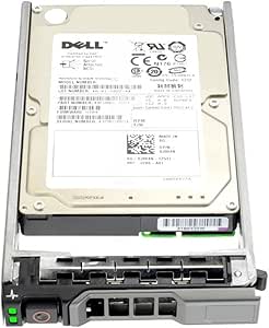 Dell 342-0857 600GB SAS 10K Hard Drive
