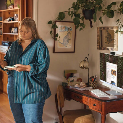 HP HP 27 All-In-One: Touchscreen Desktop, Ultra 7, 32GB, 2TB SSD