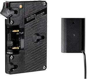 Wooden Camera 177700 Gold Mount Plate for GH3/GH4