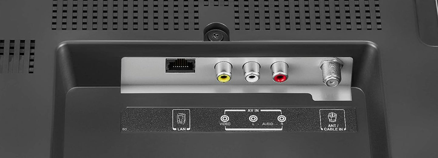Toshiba 32LF221U21 32" Smart HD 720p Fire TV (Renewed)