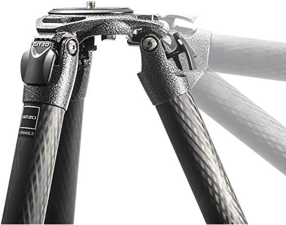 Gitzo GT4543LS Series 4 Carbon Exact Systematic Tripod