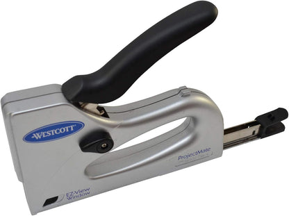 Westcott 16703 Projectmate Staple Gun - Multi-Purpose