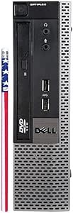 Dell 990 Optiplex USFF i5 Desktop Renewed