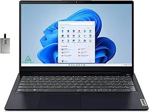 Lenovo IdeaPad 3i 15.6" FHD Laptop i3 40GB RAM 2TB SSD